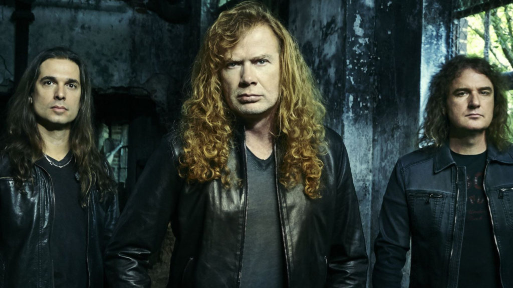Megadeth and Animal Rights