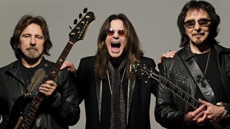 Ozzy Osbourne & Black Sabbath
